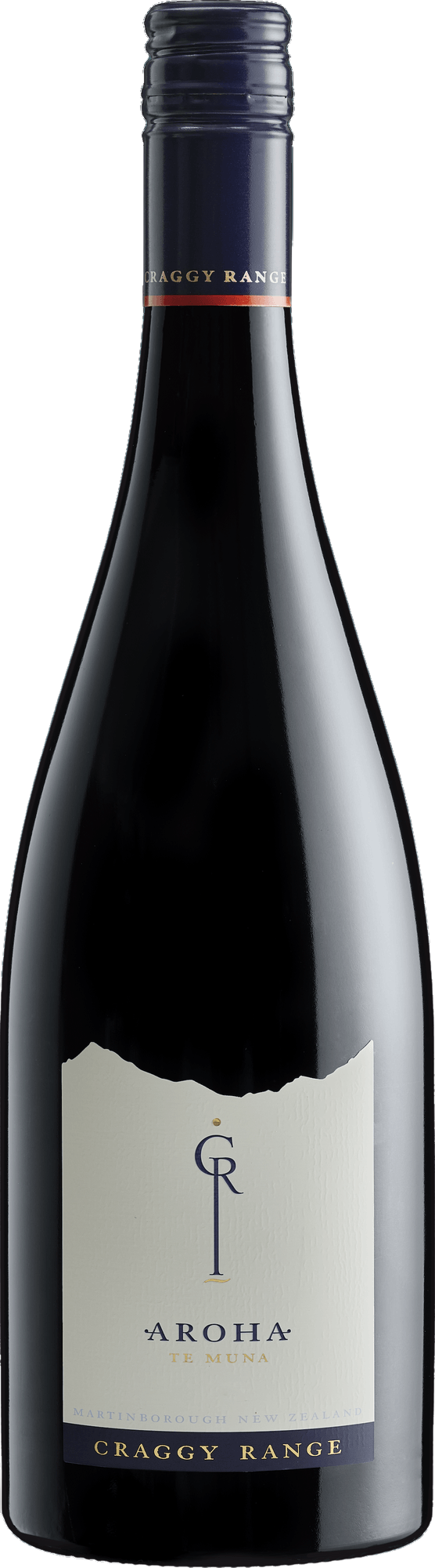 Craggy Range Aroha Pinot Noir 2024 Martinborough bottle